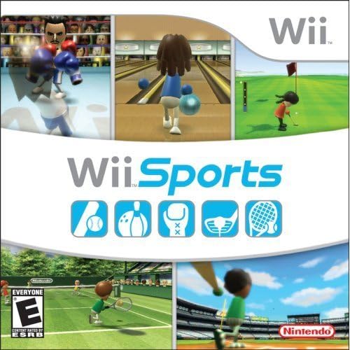 Foto 2 | Reacondicionado Se Renueva El Videojuego Nintendo Wii Sports (nintendo Selects) - Venta Internacional.
