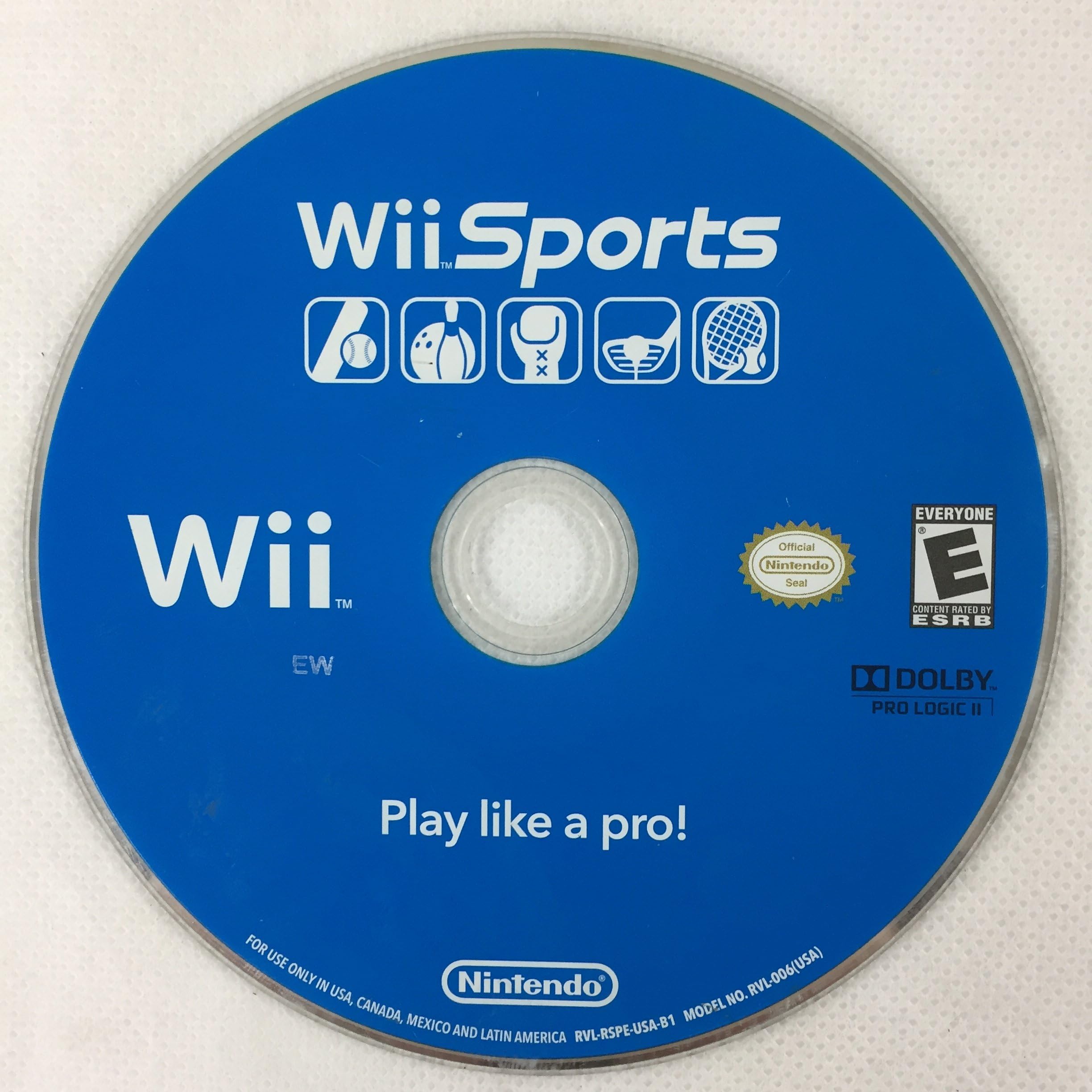 Foto 4 pulgar | Reacondicionado Se Renueva El Videojuego Nintendo Wii Sports (nintendo Selects) - Venta Internacional.