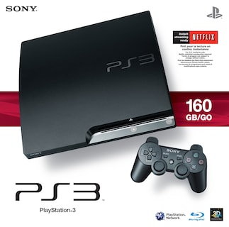 Foto 3 | Reacondicionado Consola De Juegos Sony Playstation 3 De 160 Gb Con Blu-ray Renewed - Venta Internacional.