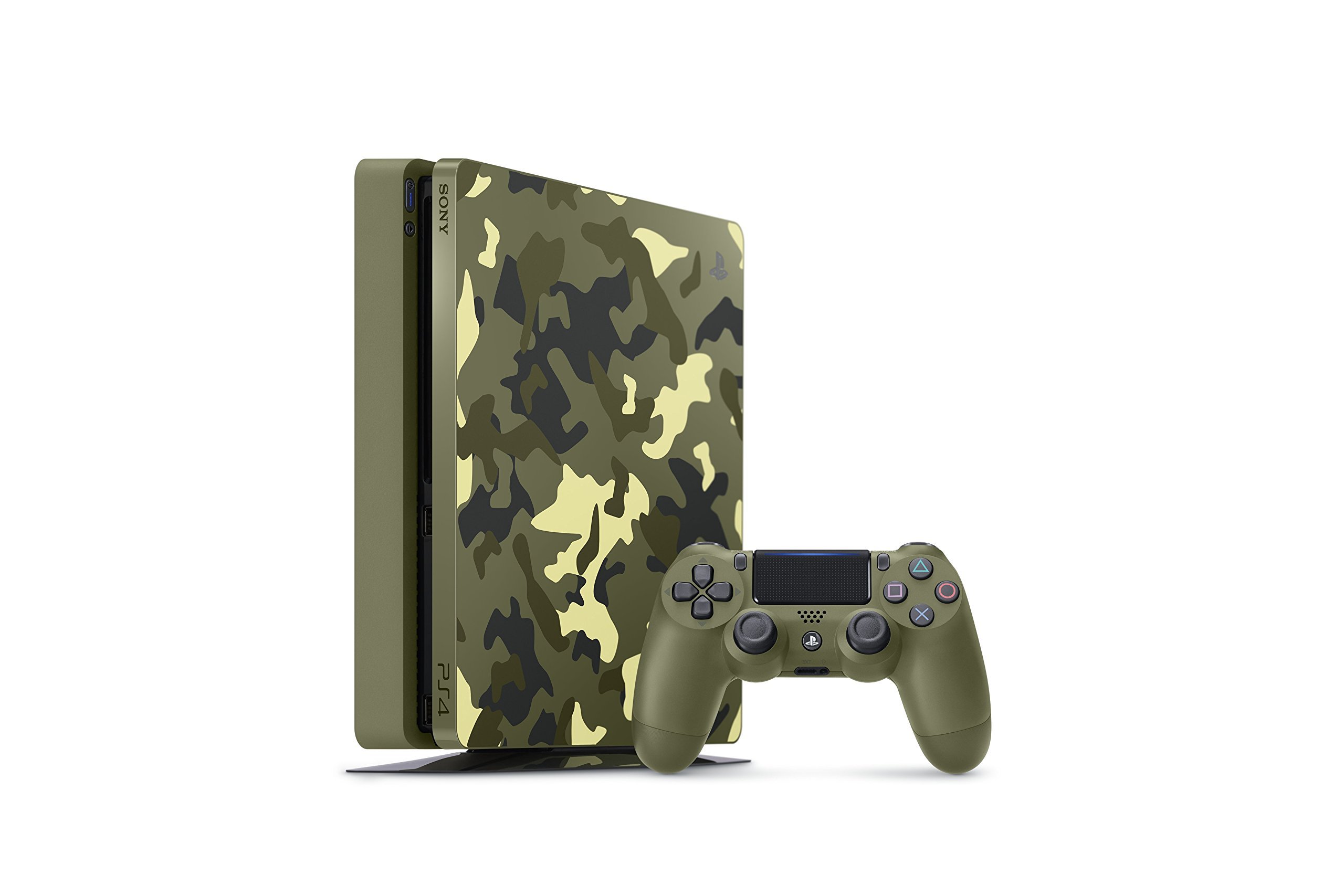 Reacondicionado Consola De Videojuegos Playstation 4 Slim De 1 Tb, Edición Limitada - Sony - Venta Internacional.