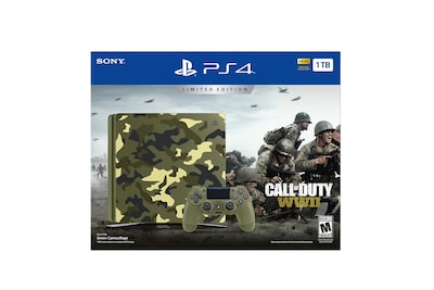Foto 2 | Reacondicionado Consola De Videojuegos Playstation 4 Slim De 1 Tb, Edición Limitada - Sony - Venta Internacional.