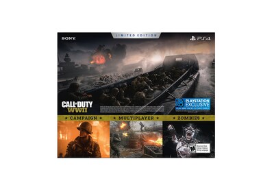 Foto 3 | Reacondicionado Consola De Videojuegos Playstation 4 Slim De 1 Tb, Edición Limitada - Sony - Venta Internacional.