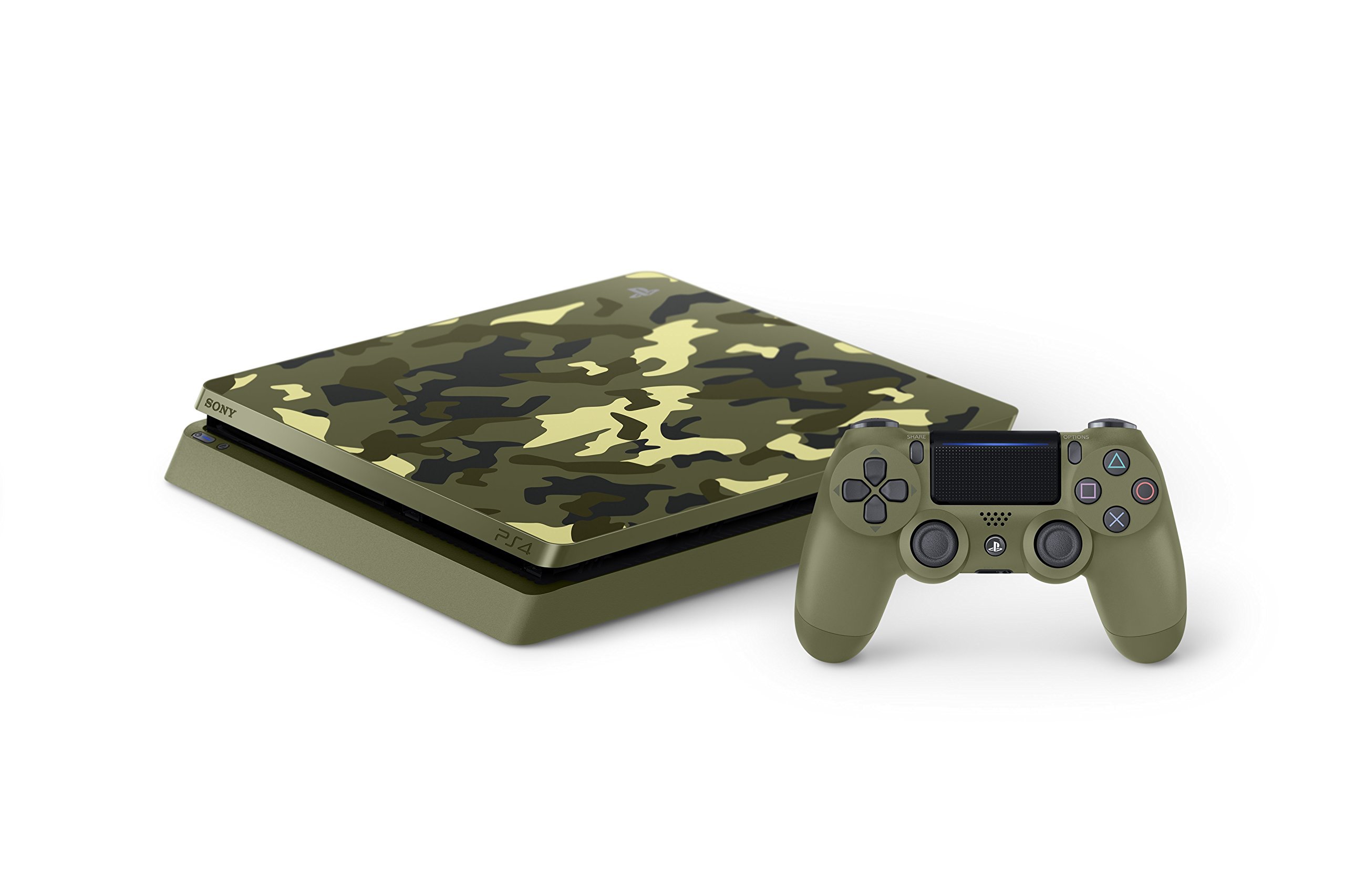 Foto 5 pulgar | Reacondicionado Consola De Videojuegos Playstation 4 Slim De 1 Tb, Edición Limitada - Sony - Venta Internacional.