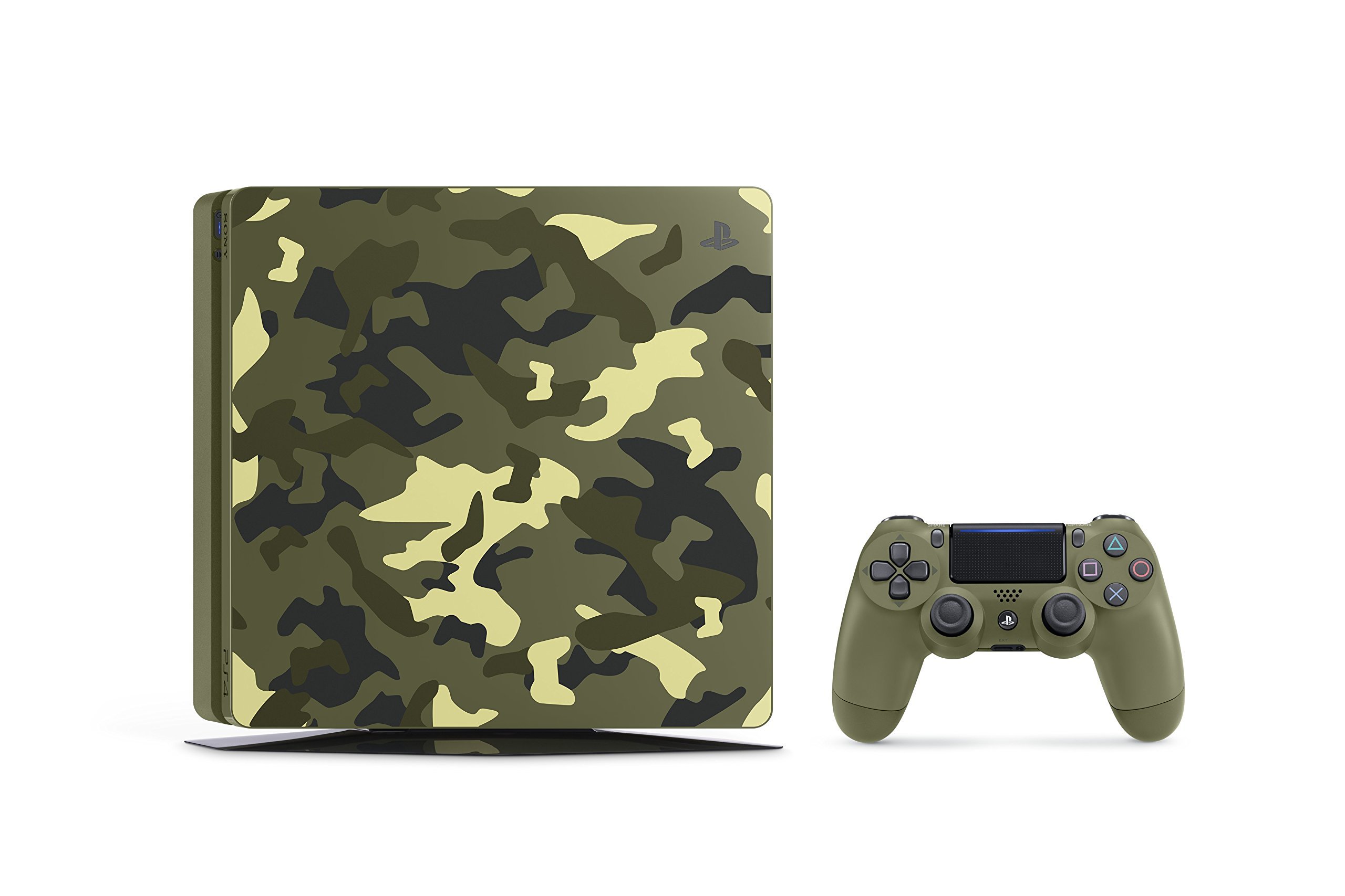Foto 6 pulgar | Reacondicionado Consola De Videojuegos Playstation 4 Slim De 1 Tb, Edición Limitada - Sony - Venta Internacional.