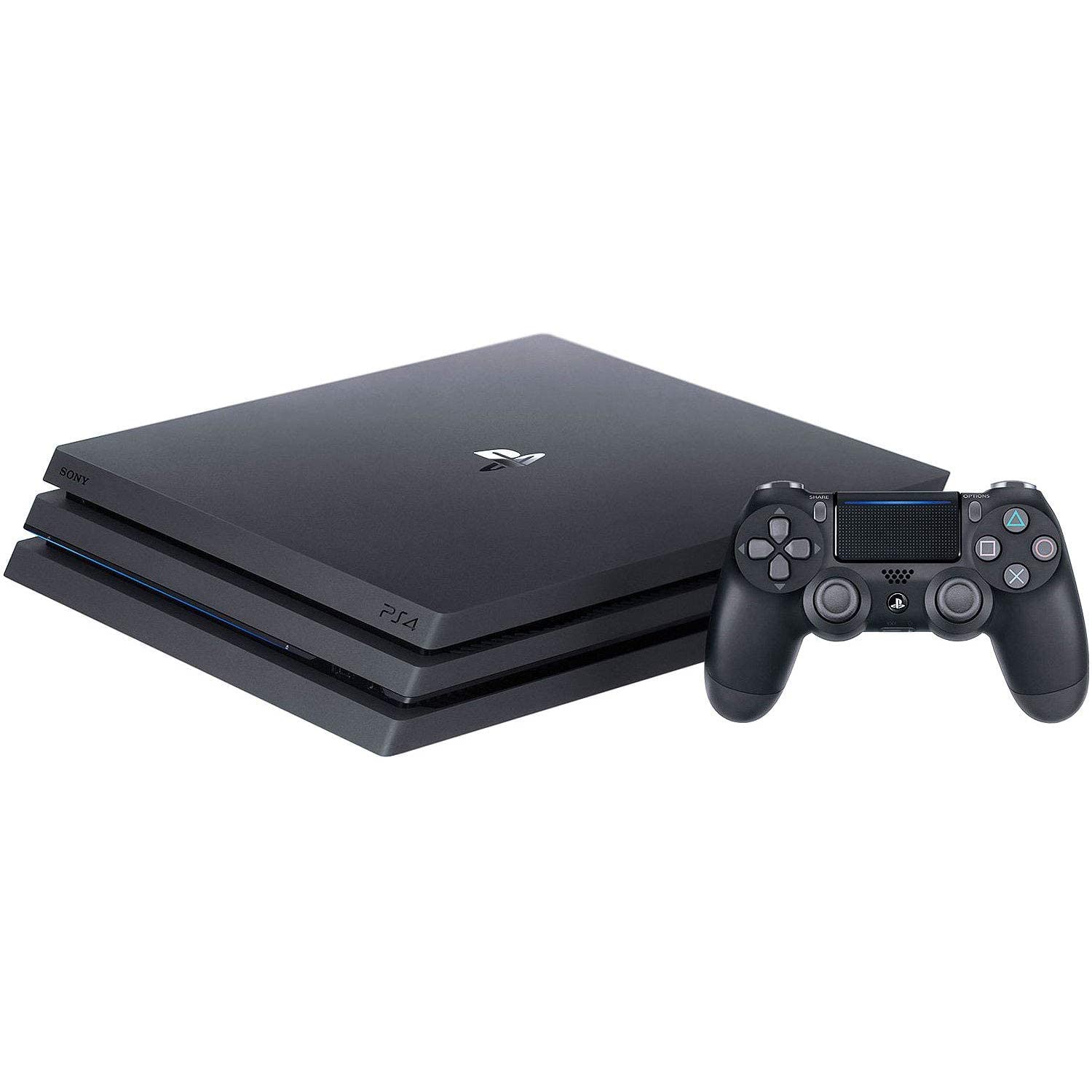 Foto 2 pulgar | Reacondicionado Consola Playstation 4 Pro Sony 1tb Jet Black - Renovada - Venta Internacional.