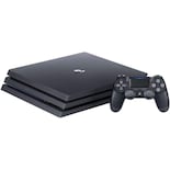 Reacondicionado Consola Playstation 4 Pro Sony 1tb Jet Black - Renovada - Venta Internacional.