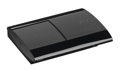 Foto 1 | Consola Sony Playstation 3 Super Slim 250gb Negra Reacondicionada - Venta Internacional.