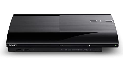 Foto 3 pulgar | Consola Sony Playstation 3 Super Slim 250gb Negra Reacondicionada - Venta Internacional.