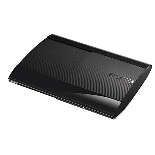 Foto 4 pulgar | Consola Sony Playstation 3 Super Slim 250gb Negra Reacondicionada - Venta Internacional.