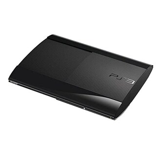 Foto 3 | Consola Sony Playstation 3 Super Slim 250gb Negra Reacondicionada - Venta Internacional.