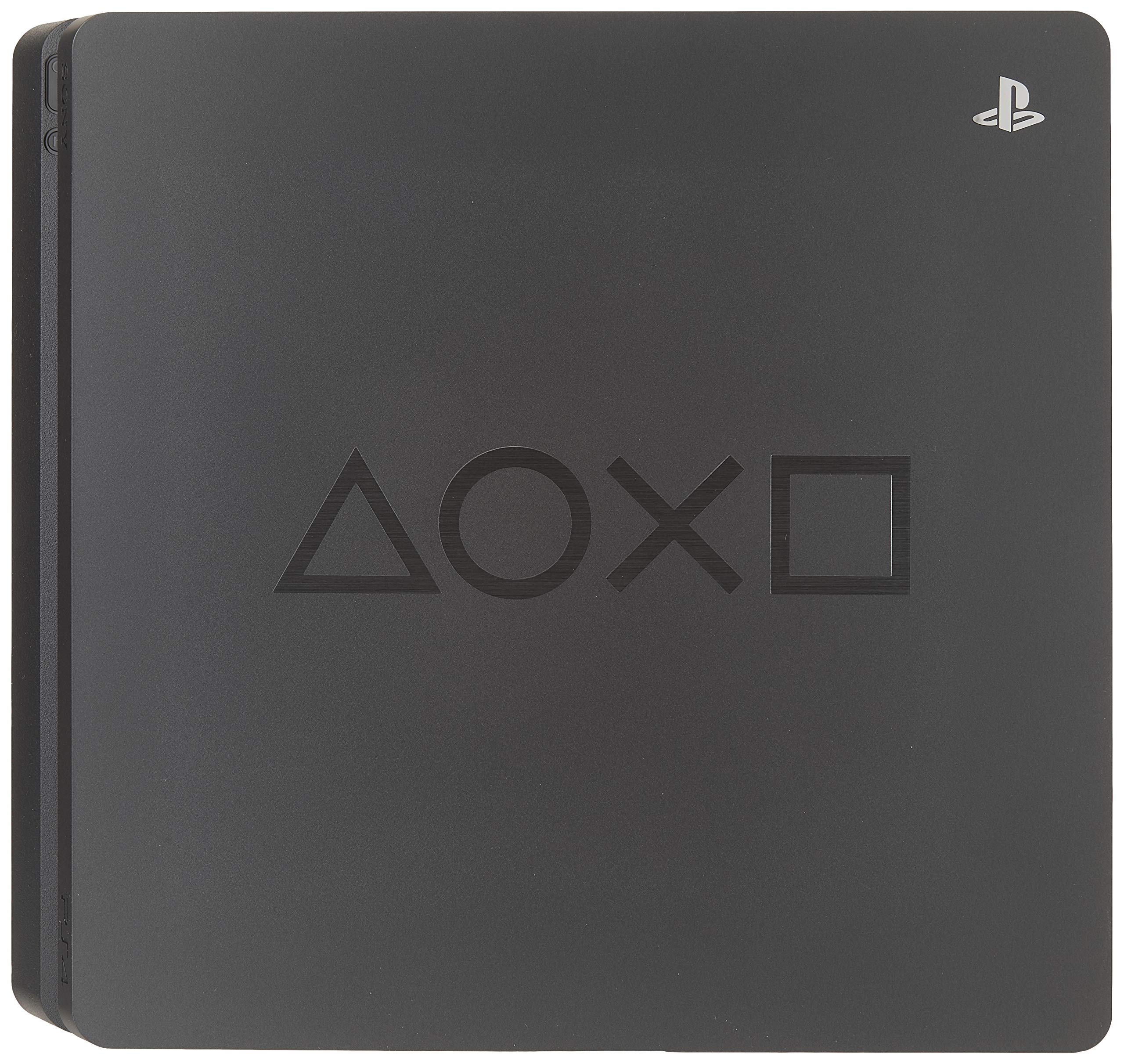Reacondicionado Consola Playstation 4 Slim De 1 Tb De Edición Limitada - Days Of Play - Venta Internacional.