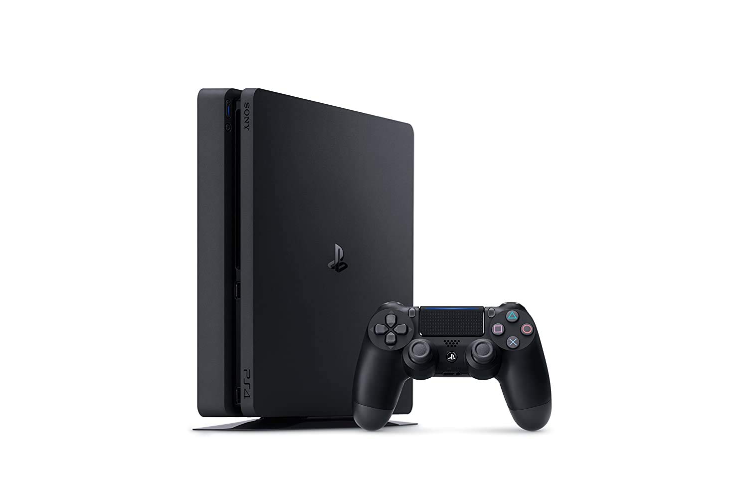 Foto 2 | Consola De Juegos Sony Playstation 4 500gb Slim Black - Venta Internacional.