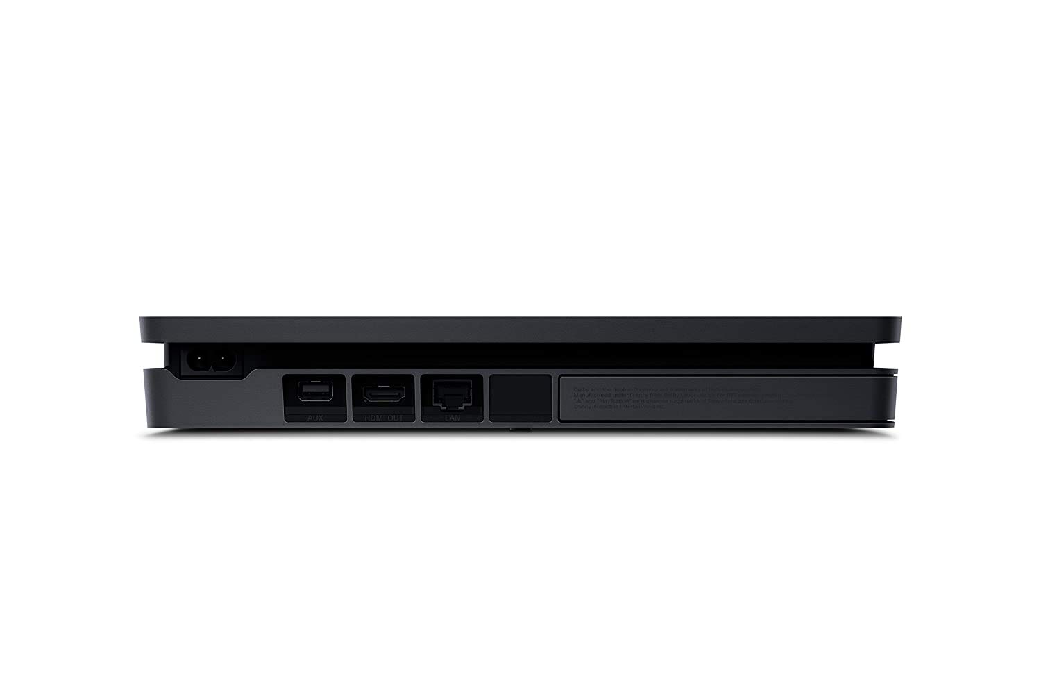 Foto 7 | Consola De Juegos Sony Playstation 4 500gb Slim Black - Venta Internacional.