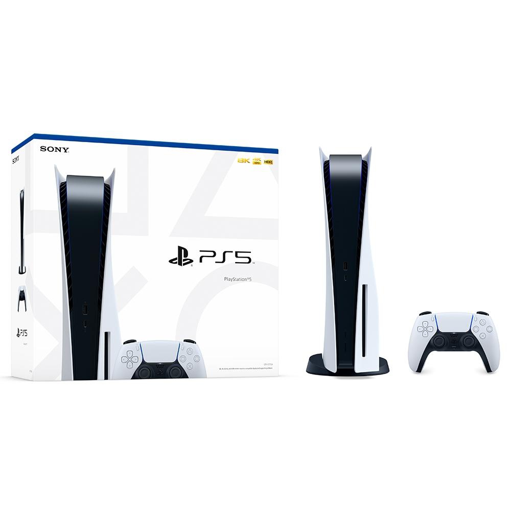 Foto 1 | Consola Playstation 5 Standar 825gb Cfi-1200a01