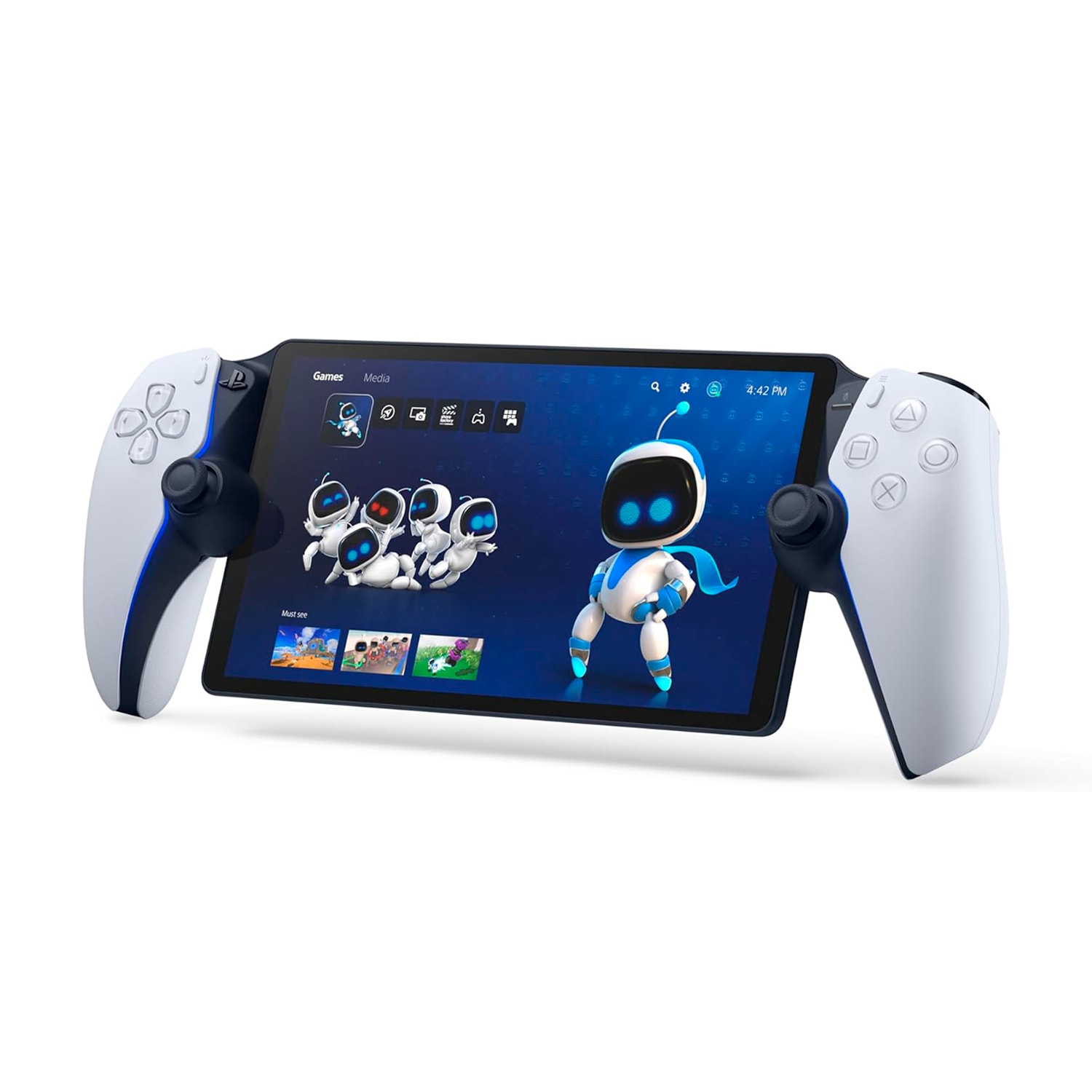 Consola Sony Playstation Portal Reproductor Remoto Ps5 $7,289