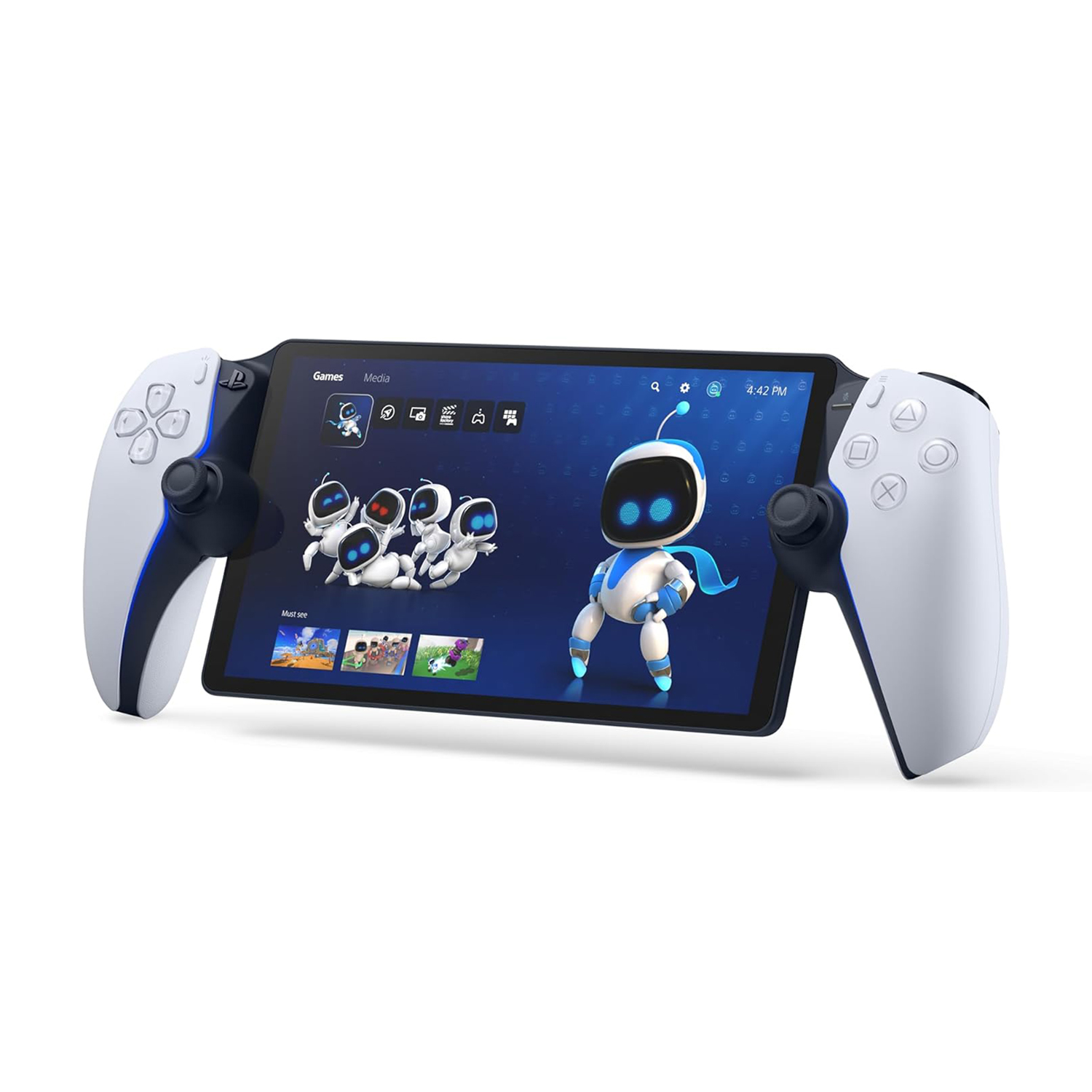 Consola Sony Playstation Portal Reproductor Remoto Ps5