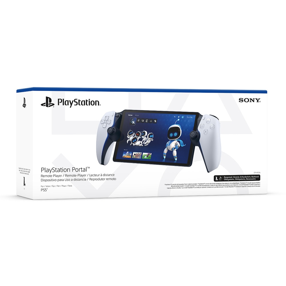 Playstation Portable Jugador Remoto Ps5 - White $14,748