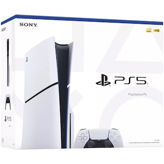 Foto 3 | Consola Playstation 5 Slim Físico 1tb + Audífonos Bluetooth