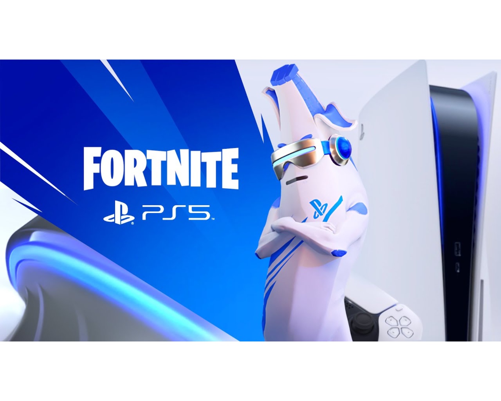 Foto 5 pulgar | Consola Digital Play Station 5 Slim 1 Tb Edición Fortnite