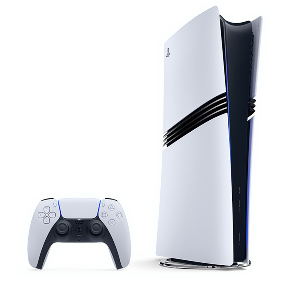 Foto 3 pulgar | Consola Sony Playstation 5 Pro 2tb + Unidad Sony Lectora De Discos De Ps5