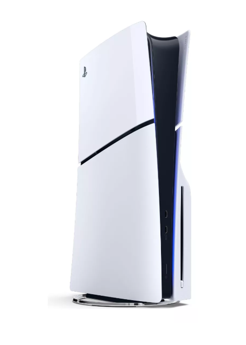 Foto 2 | Consola Playstation 5 Slim 1tb con Lector de Disco Blanco
