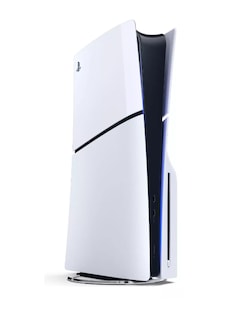 Foto 2 | Consola Playstation 5 Slim 1tb con Lector de Disco Blanco