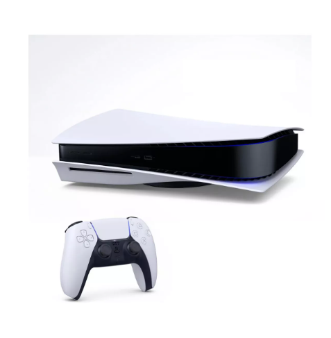 Foto 4 pulgar | Consola Playstation 5 Slim 1tb con Lector de Disco Blanco