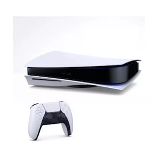 Foto 3 | Consola Playstation 5 Slim 1tb con Lector de Disco Blanco