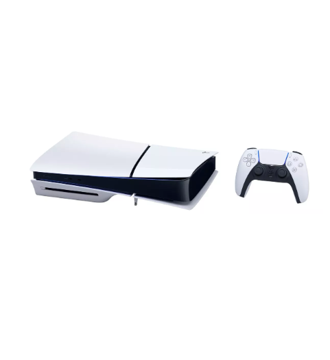 Foto 5 pulgar | Consola Playstation 5 Slim 1tb con Lector de Disco Blanco