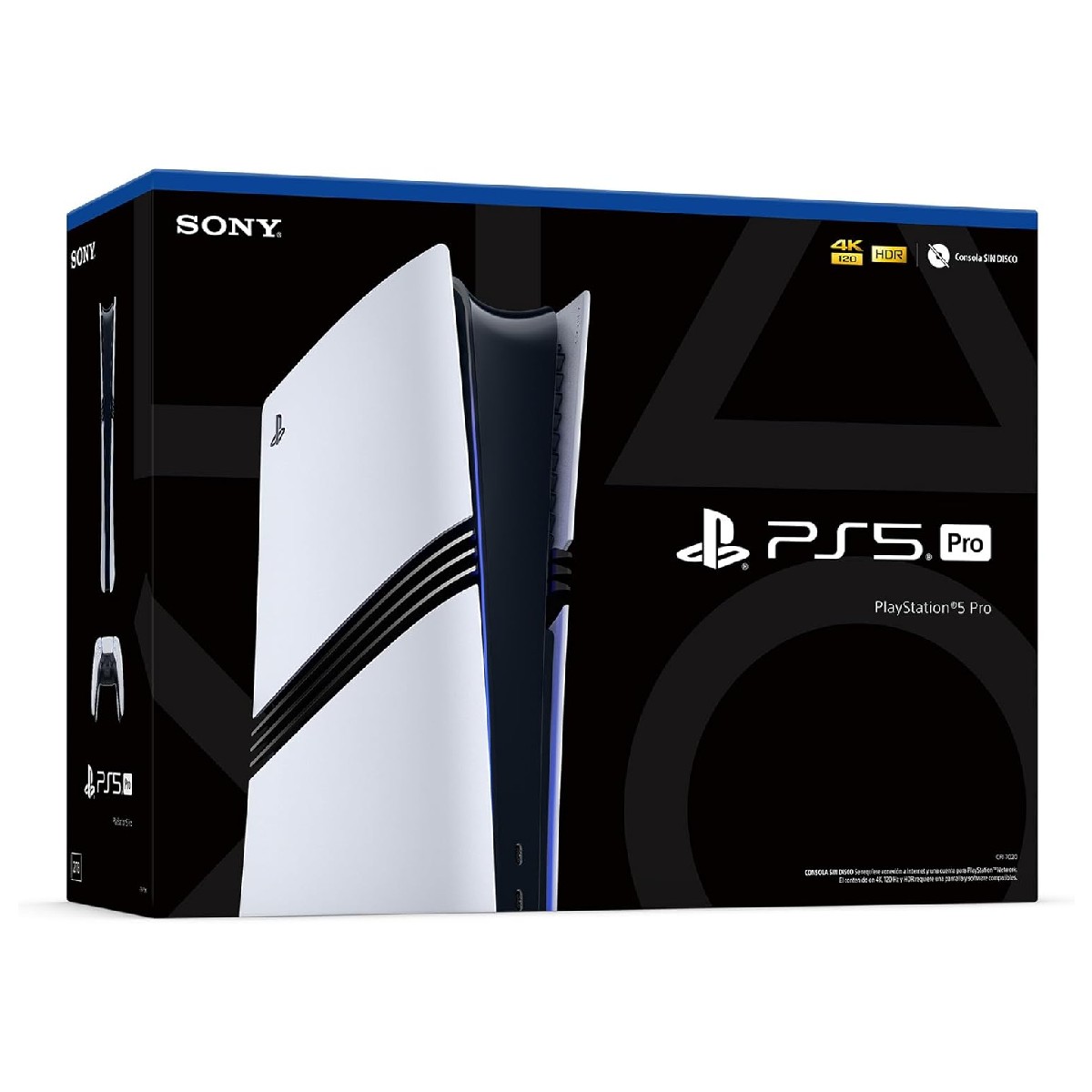 Consola Playstation 5 Pro 2tb