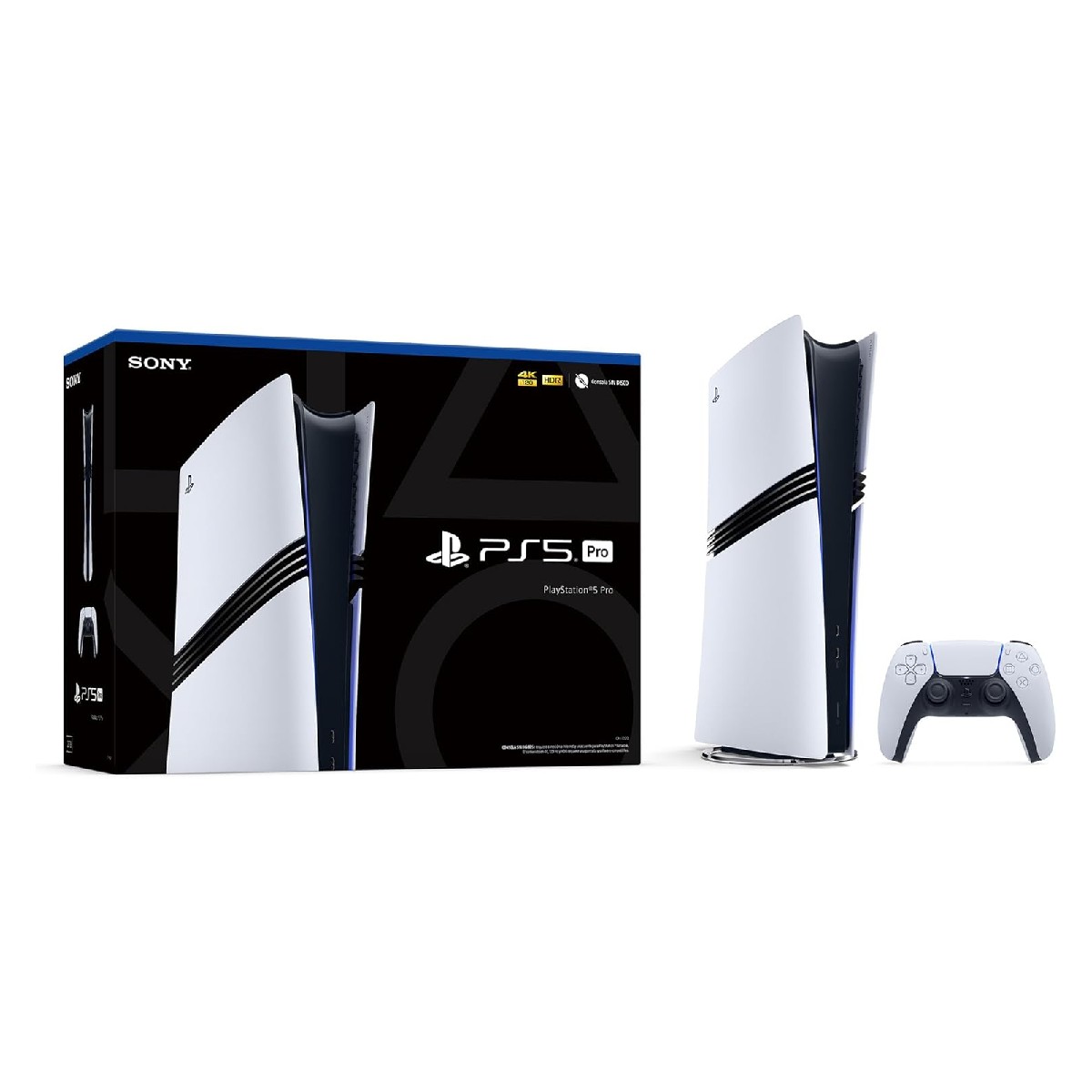 Foto 3 pulgar | Consola Playstation 5 Pro 2tb