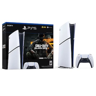 Foto 1 | Play Station 5 Slim 1tb Digital Call Of Duty Black Ops 6