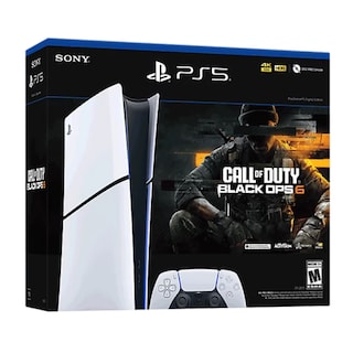 Foto 2 | Play Station 5 Slim 1tb Digital Call Of Duty Black Ops 6