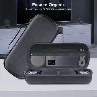 Foto 4 | Funda De Transporte Joytorn Compatible Con El Reproductor Ps5 Portal Remote - Venta Internacional.