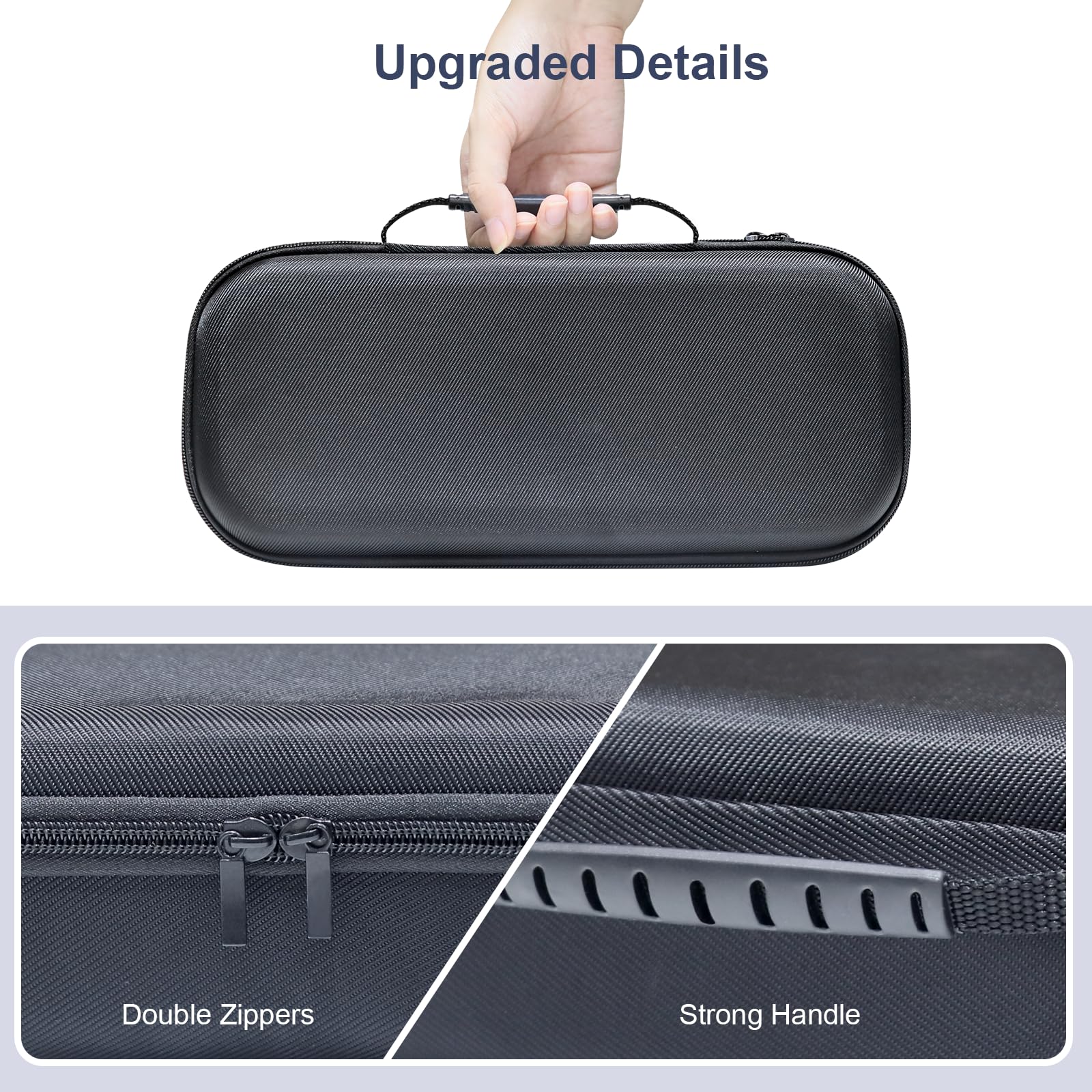 Foto 6 pulgar | Funda De Transporte Joytorn Compatible Con El Reproductor Ps5 Portal Remote - Venta Internacional.