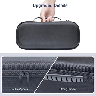 Foto 5 | Funda De Transporte Joytorn Compatible Con El Reproductor Ps5 Portal Remote - Venta Internacional.