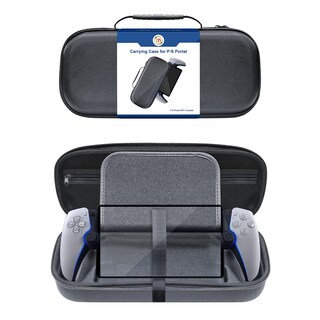 Foto 7 | Funda De Transporte Joytorn Compatible Con El Reproductor Ps5 Portal Remote - Venta Internacional.