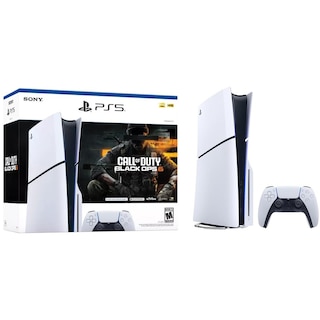 Foto 5 | Consola Ps5 Playstation 5 Slim Dvd 1tb Ssd Bundle Call Of Duty: Black Ops 6 Internacional