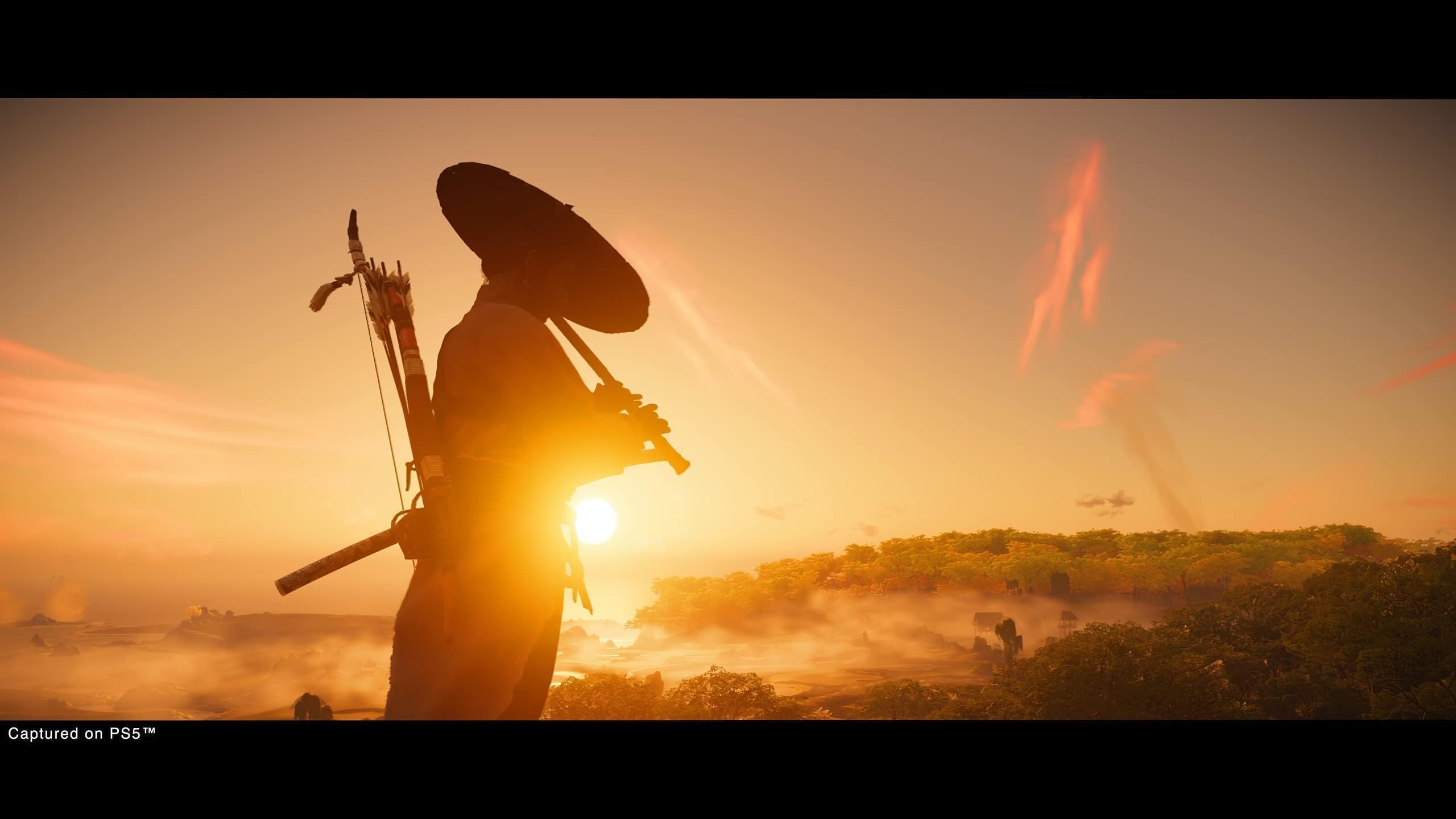Foto 6 pulgar | Consola De Videojuegos Playstation Ps5 Ghost Of Tsushima - Venta Internacional.