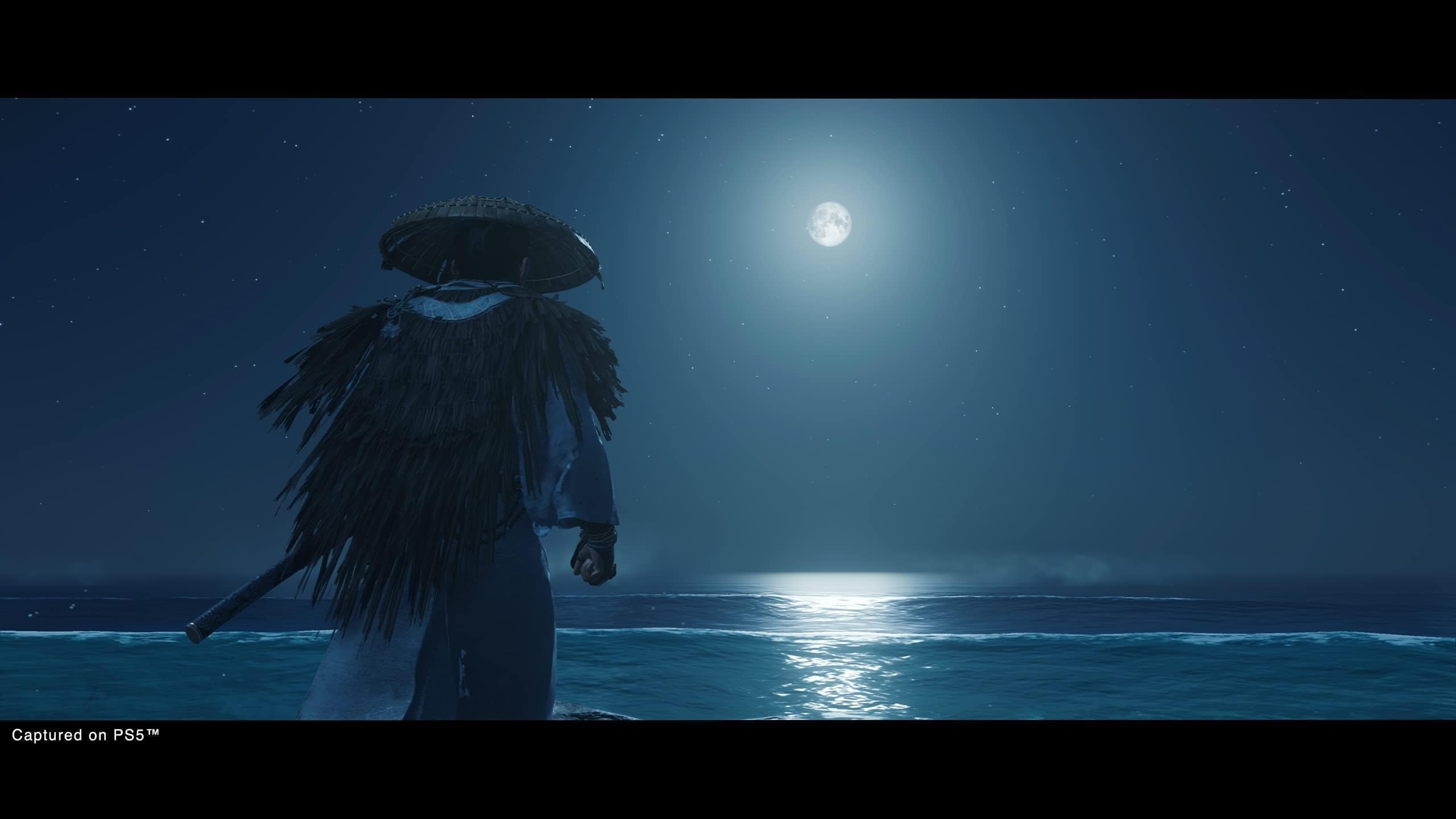 Foto 7 pulgar | Consola De Videojuegos Playstation Ps5 Ghost Of Tsushima - Venta Internacional.