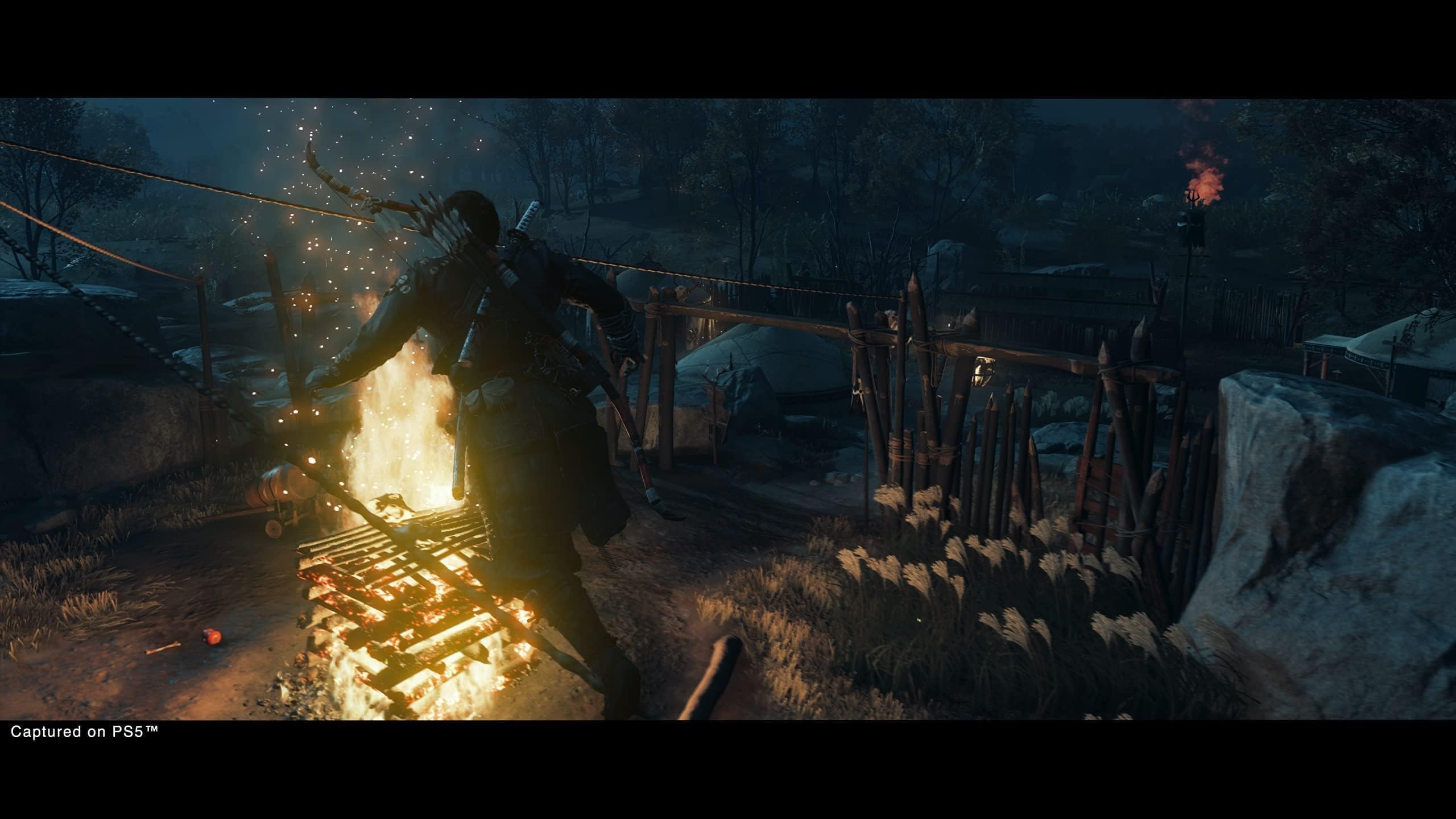 Foto 8 pulgar | Consola De Videojuegos Playstation Ps5 Ghost Of Tsushima - Venta Internacional.
