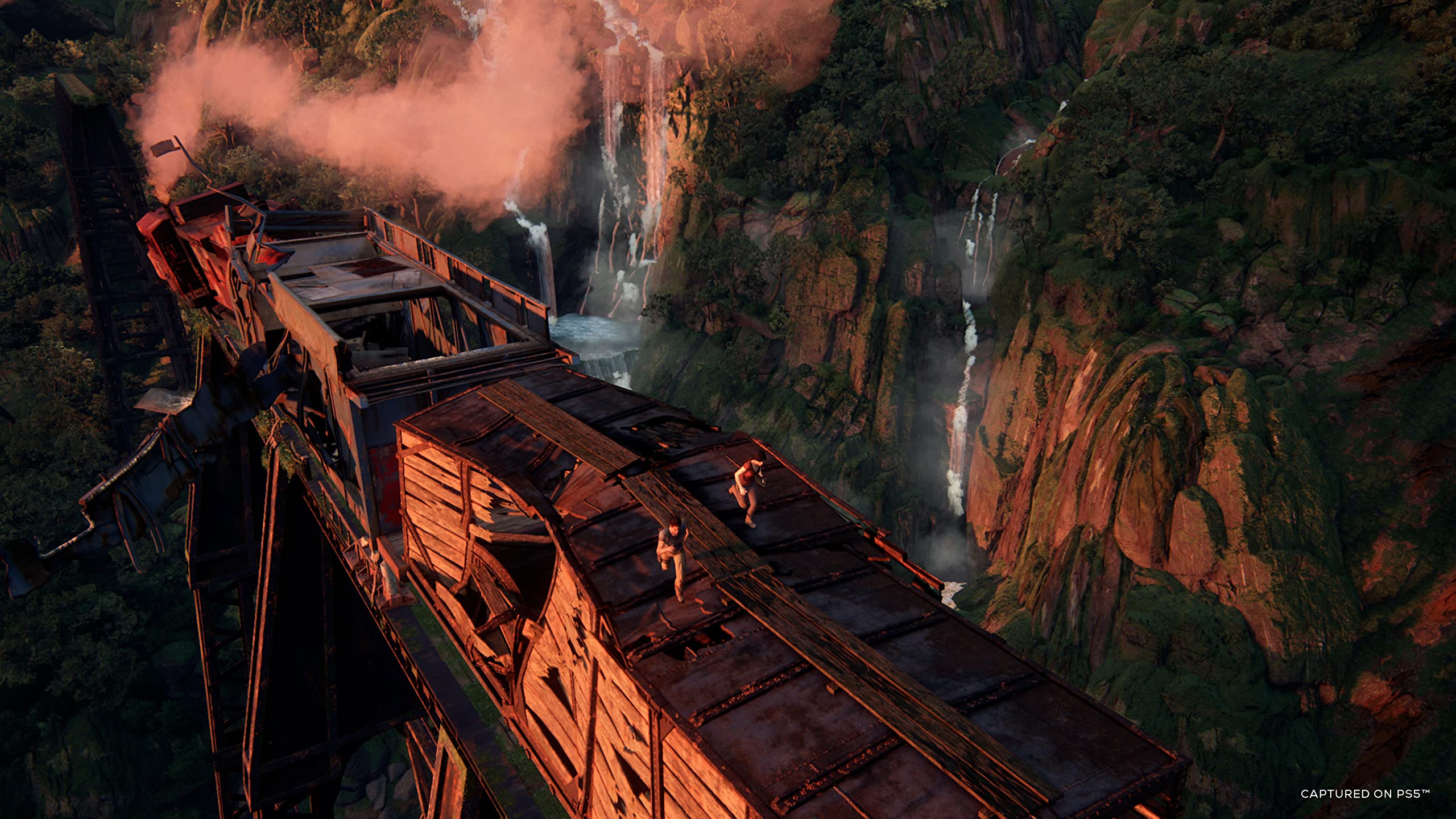 Foto 5 pulgar | Videojuego Playstation 5 Uncharted: Legacy Of Thieves - Venta Internacional.