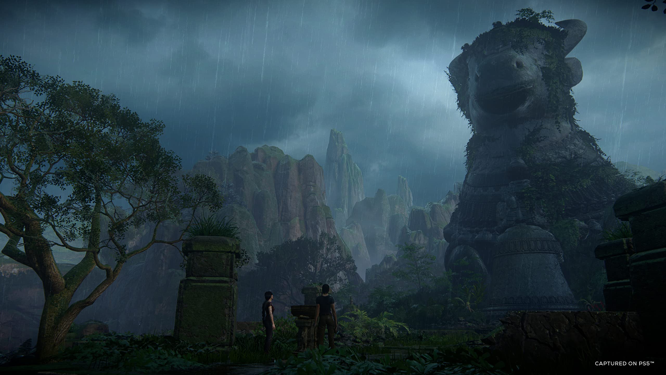 Foto 7 pulgar | Videojuego Playstation 5 Uncharted: Legacy Of Thieves - Venta Internacional.