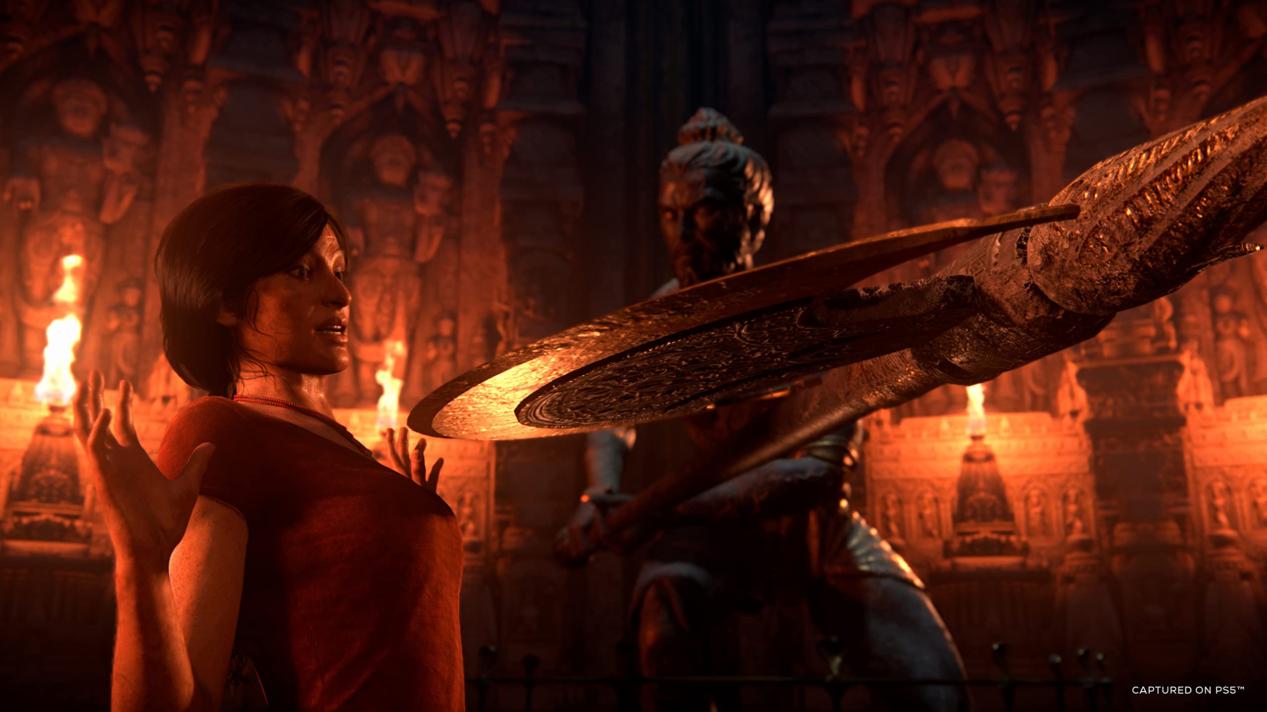 Foto 8 pulgar | Videojuego Playstation 5 Uncharted: Legacy Of Thieves - Venta Internacional.