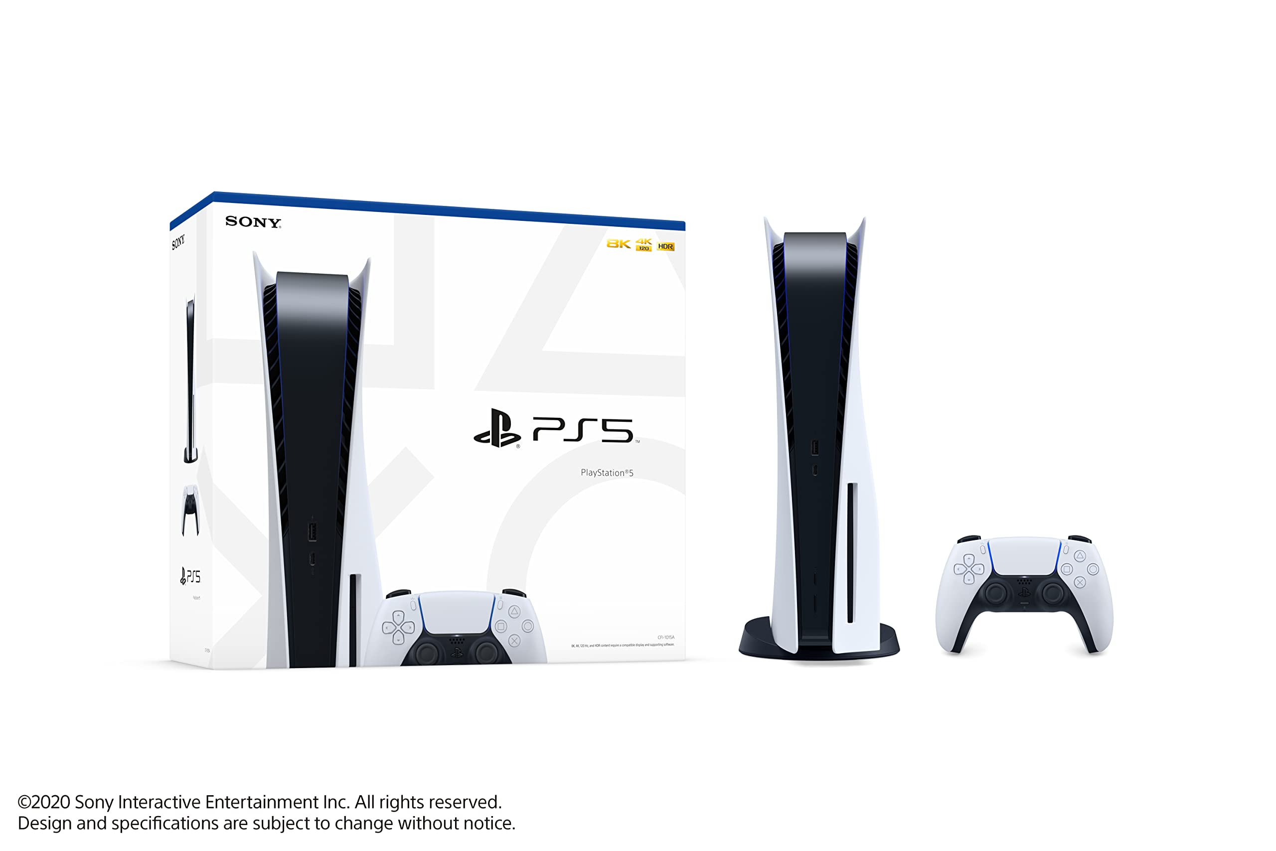 Foto 3 pulgar | Consola Playstation 5 Renovada - Venta Internacional.