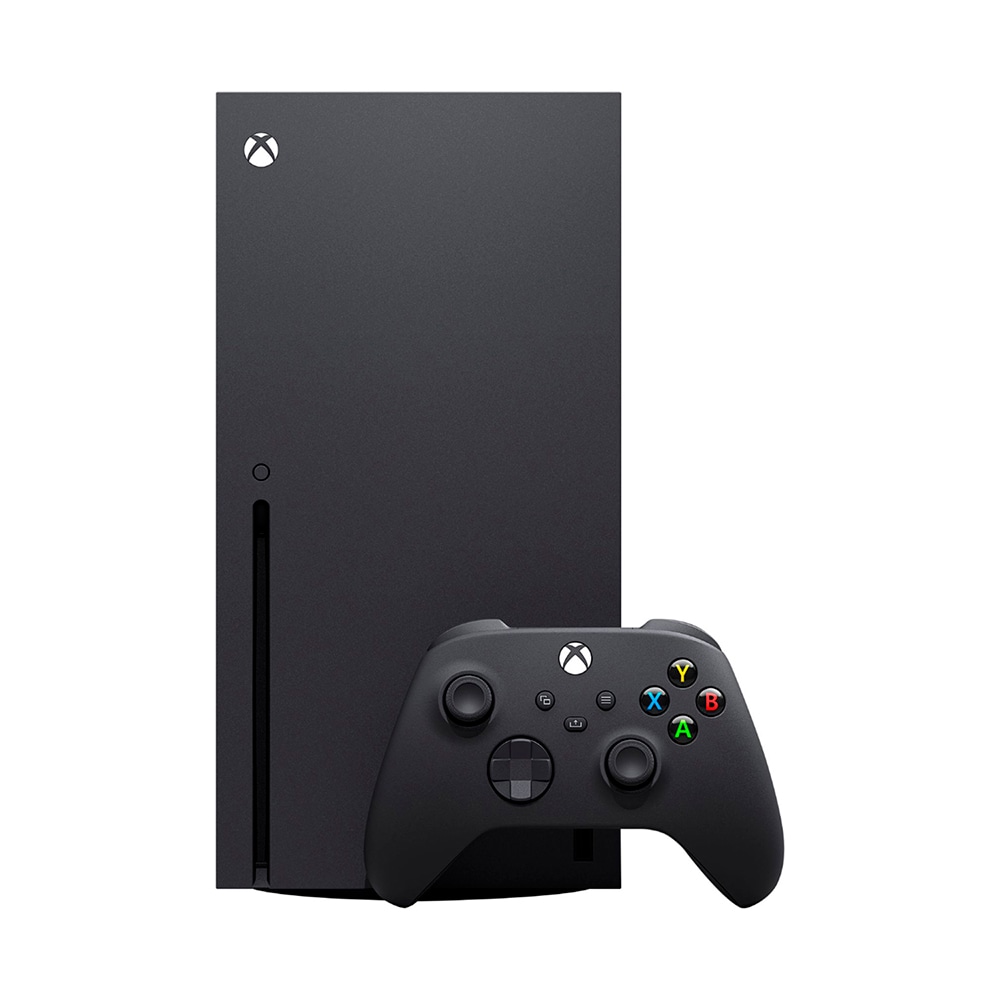 Consola Microsoft Xbox Series X 1TB Negro