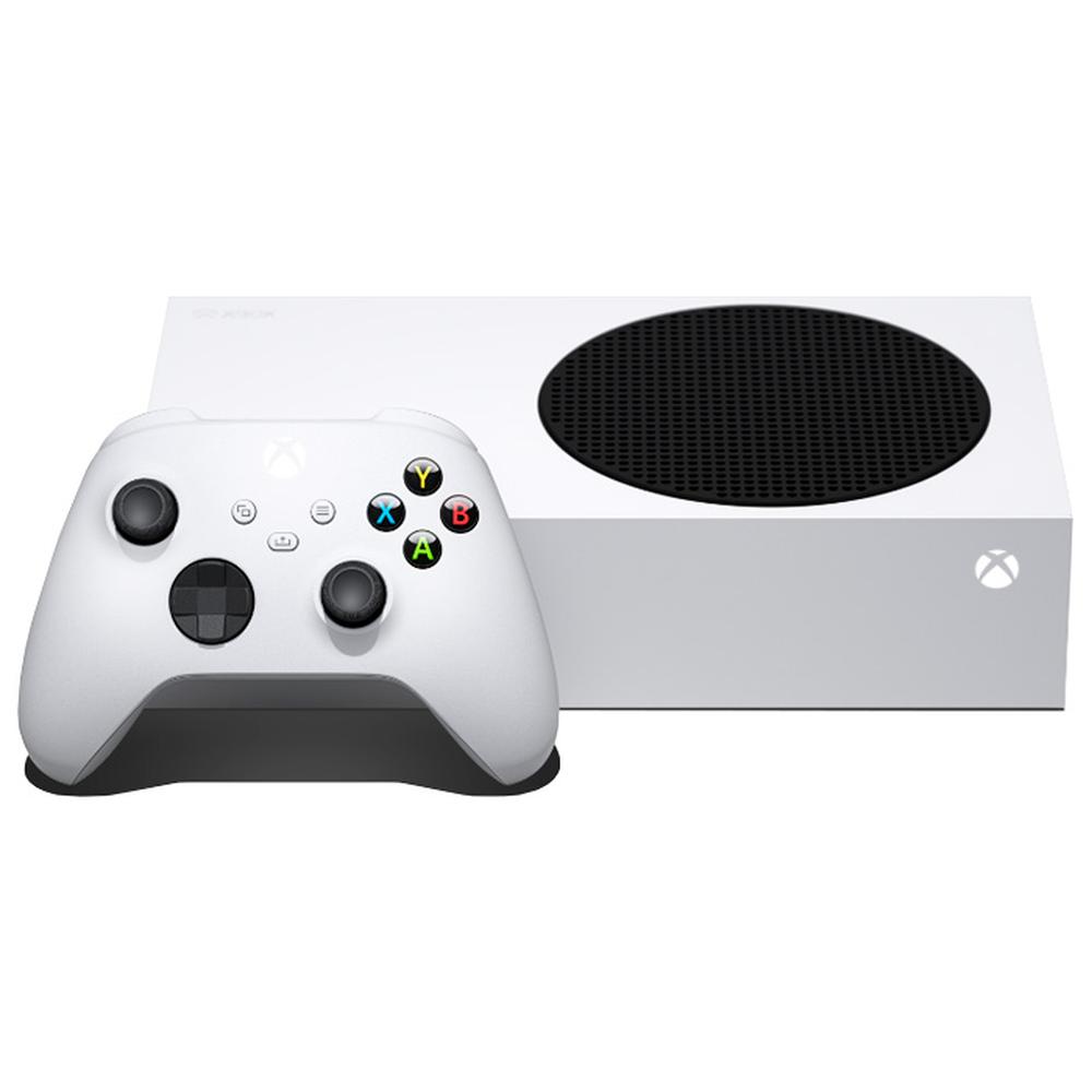 Consola Microsoft Xbox Series S All Digital 512 Gb SSD