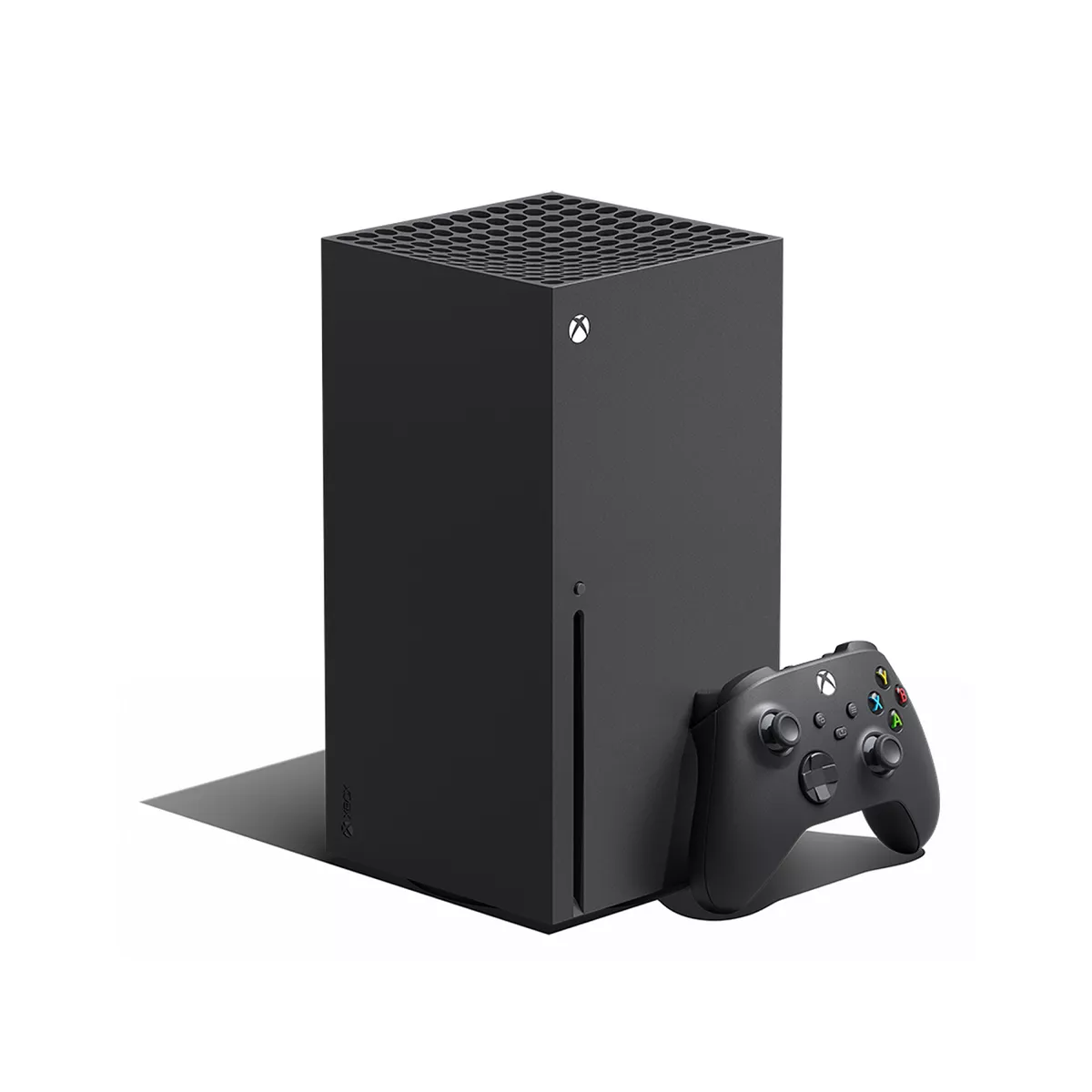 Microsoft Xbox Series X 1TB Standard Edición Internacional Negro