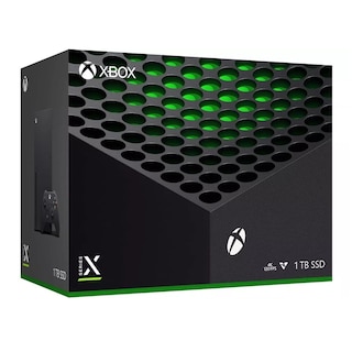 Foto 5 | Microsoft Xbox Series X 1TB Standard Edición Internacional Negro
