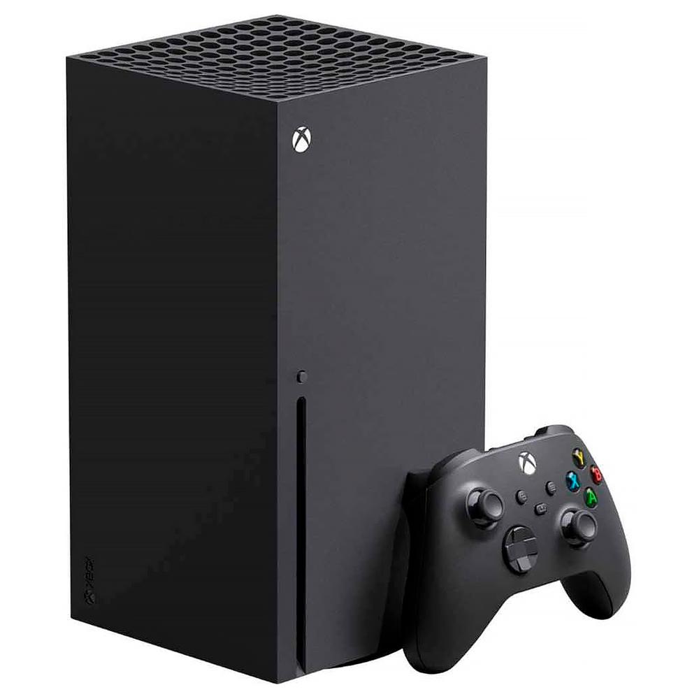 Foto 3 pulgar | Consola Xbox Series X 1tb SSD 4k UHD Internacional